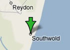 Map of Southwold